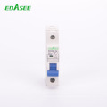 IEC Standard Curve B C D circuit breaker 48v dc